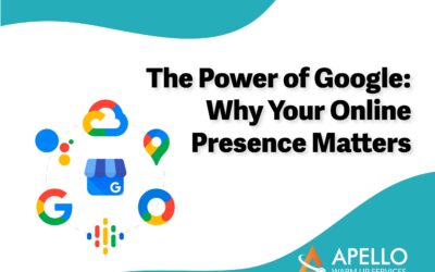 The Power of Google: Why Your Online Presence Matters