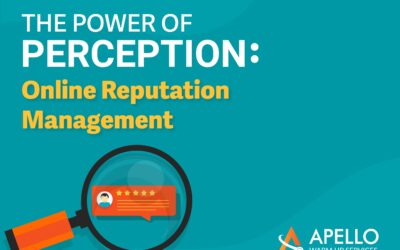 The Power of Perception: Online Reputation Management