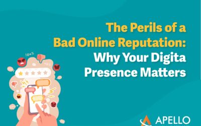 The Perils of a Bad Online Reputation: Why Your Digital Presence Matters