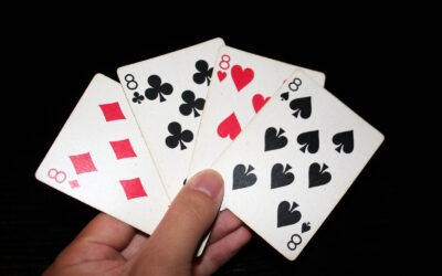 Treating Customer Reviews Like a Deck of Cards