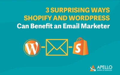3 Surprising Ways Shopify and WordPress Can Benefit an Email Marketer
