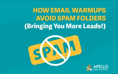 Avoiding the Spam Folder with Effective Email Warmups