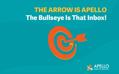 The Arrow Is Apello. The Bull’s Eye Is That Inbox!