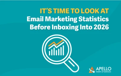 It’s Time to Look at Email Marketing Statistics Before Inboxing Into 2026