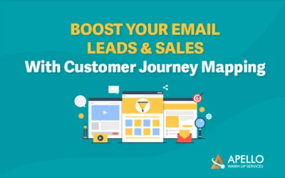Boost Your Email Leads and Sales with Customer Journey Mapping