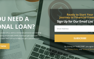 Apello Warmup Services Aims for Inboxing, and Personal Loan Locator Proves It!