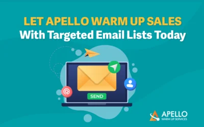 Let Apello Warm up Sales with Targeted Email Lists Today