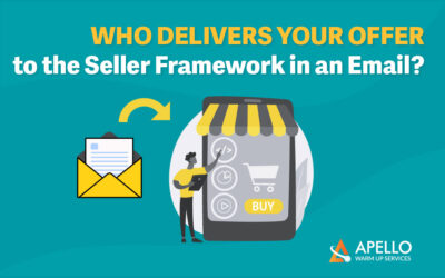 Who Delivers Your Offer to the Seller Framework in an Email?