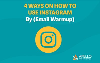 4 Ways on How to Use Instagram By (Email) Warmup