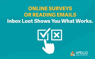 Online Surveys or Reading Emails? Inbox Loot Shows You What Works.